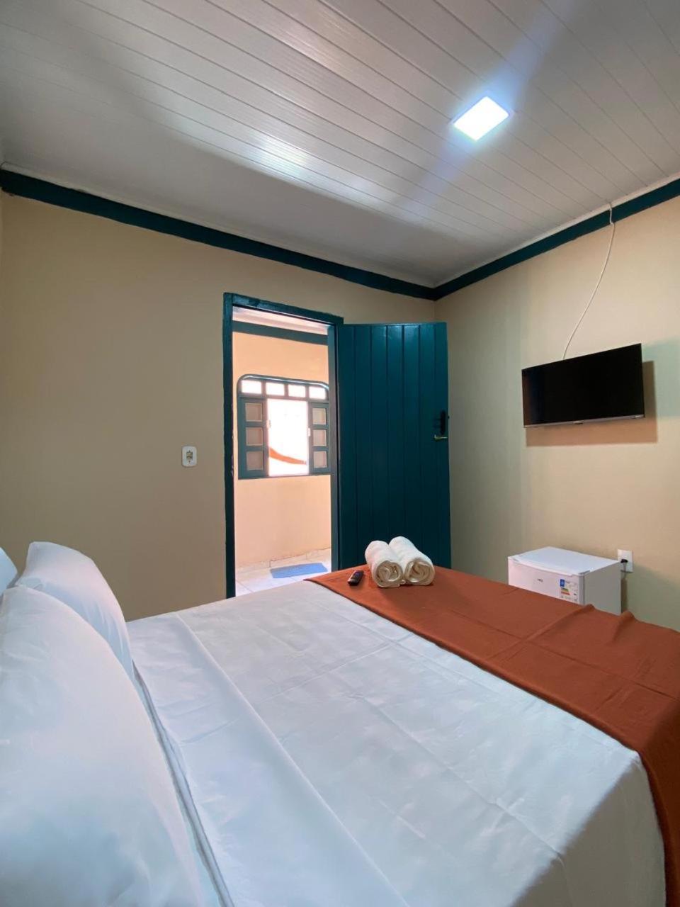 Suites Benfica Porto Seguro Exterior foto