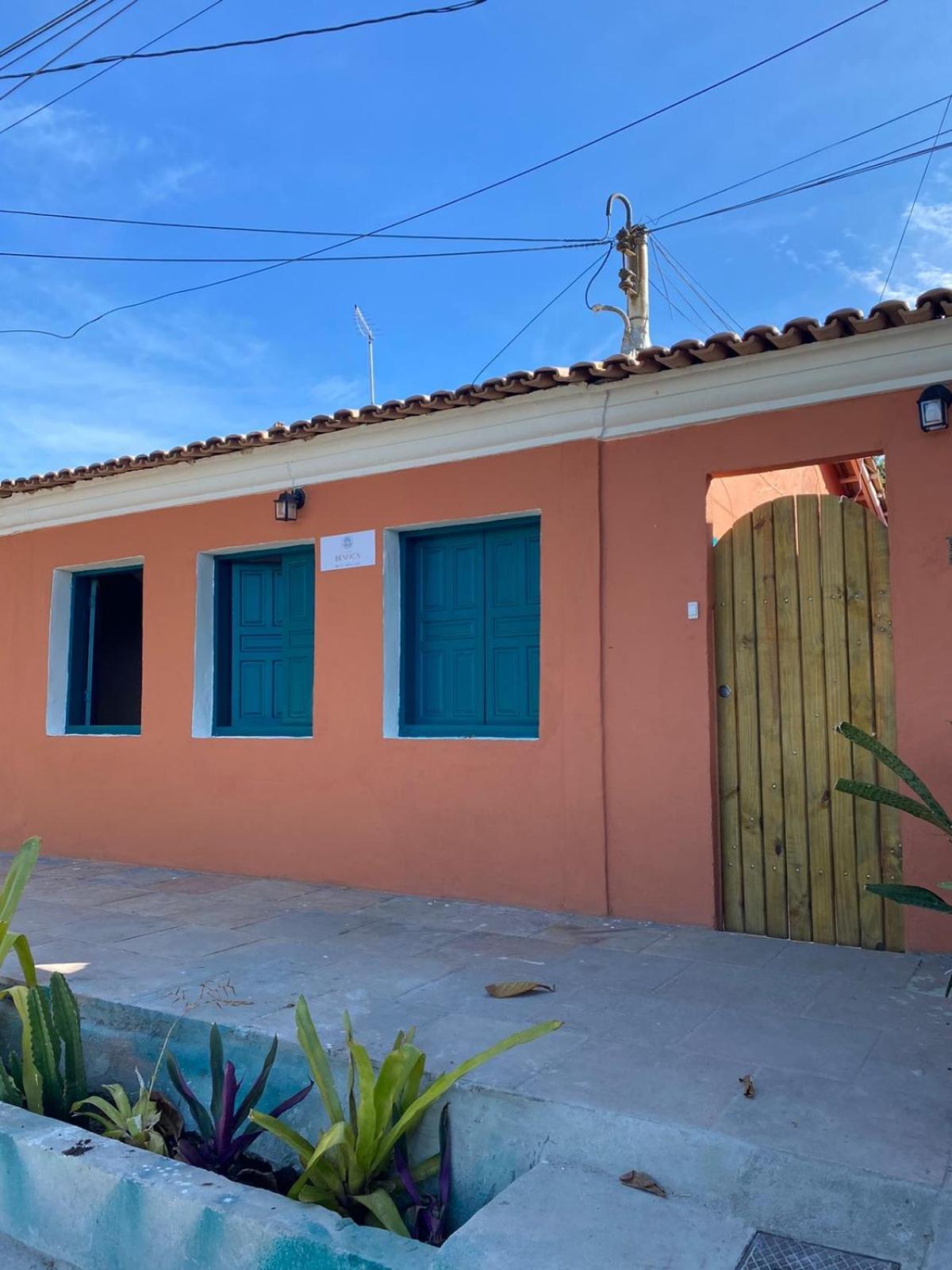 Suites Benfica Porto Seguro Exterior foto