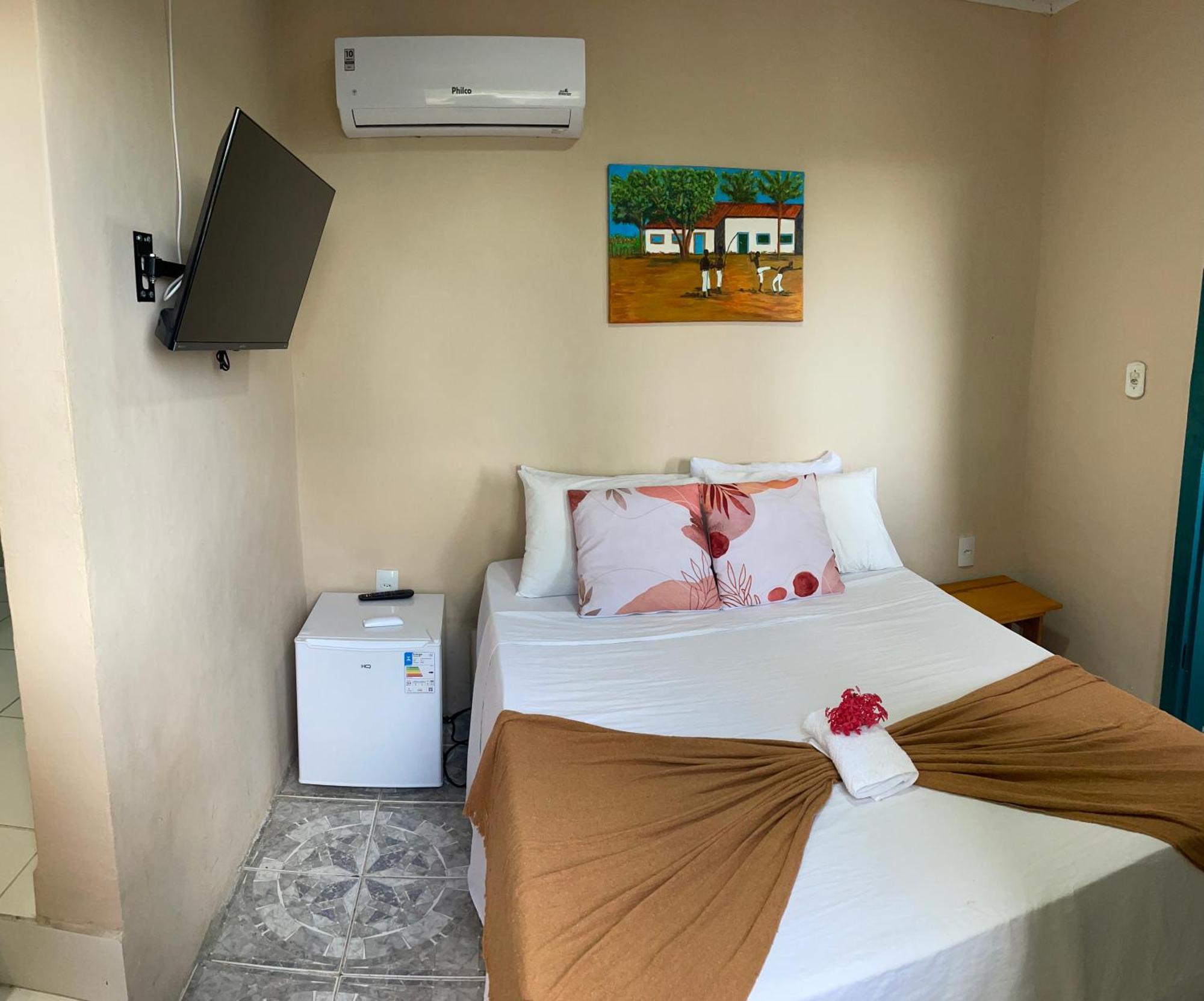 Suites Benfica Porto Seguro Exterior foto